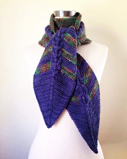 Drogo Scarf
