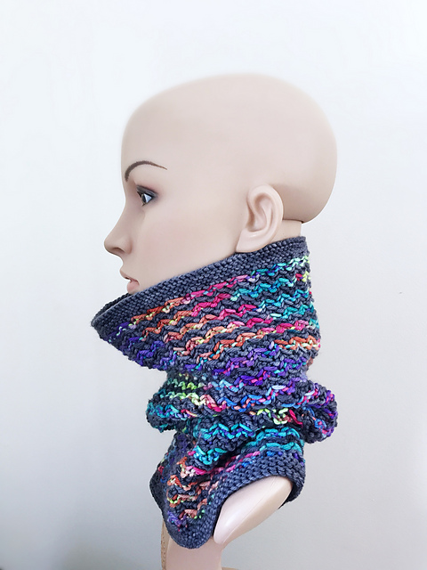 Kathmandu Cowl