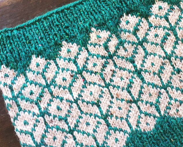 Bridge View Cowl