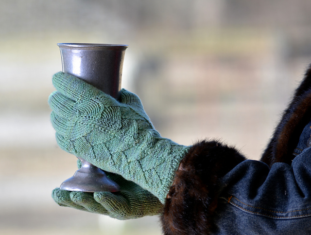 Danni's Gloves - Game of Thrones