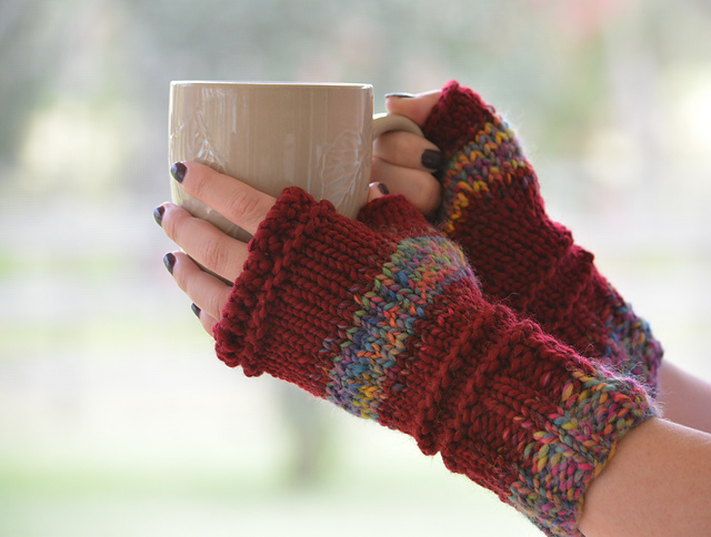 The Whatever Mitts