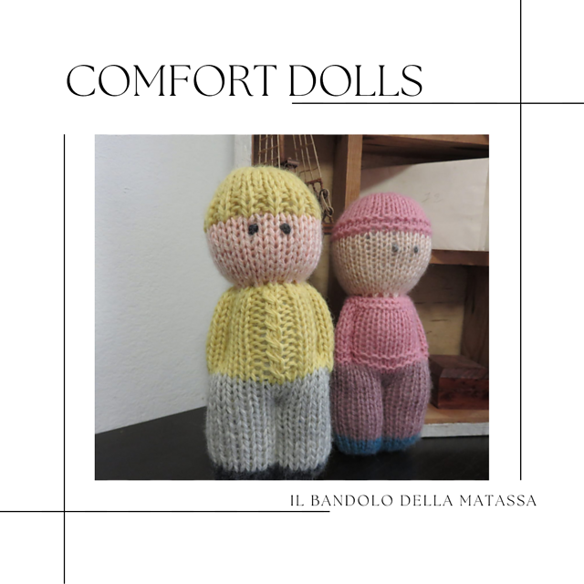 Comfort doll