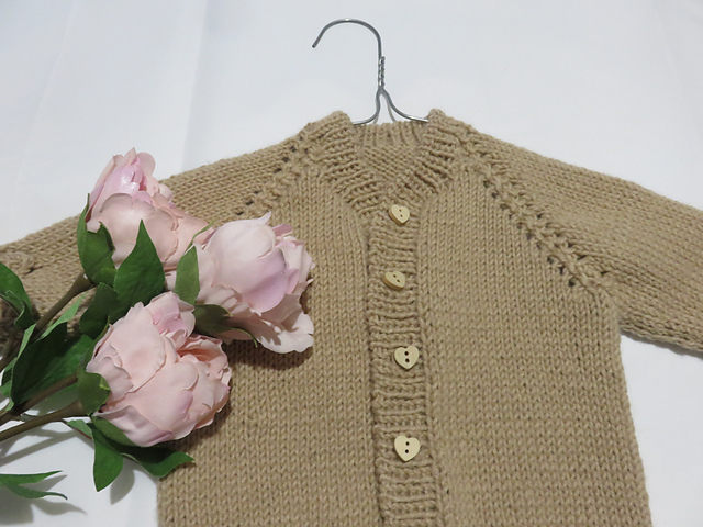 cardigan Peonia