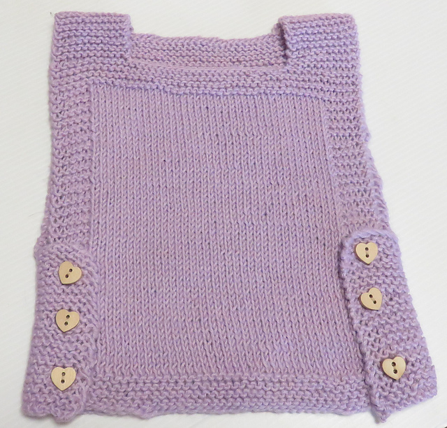 Gilet neonat*