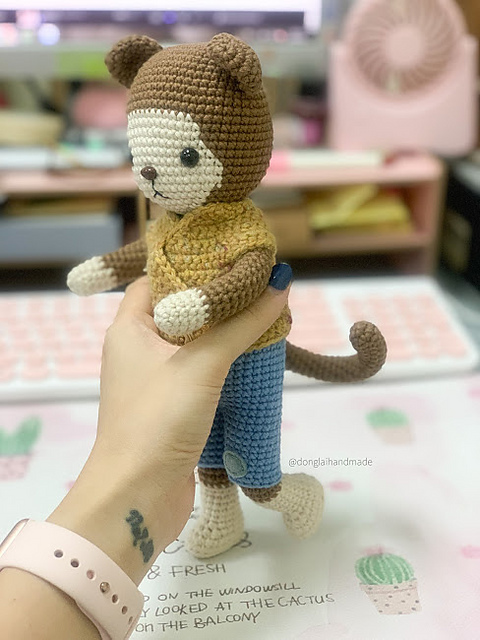 BAOBAO MONKEY
