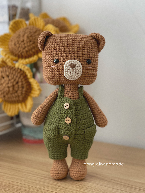 MILO THE BEAR