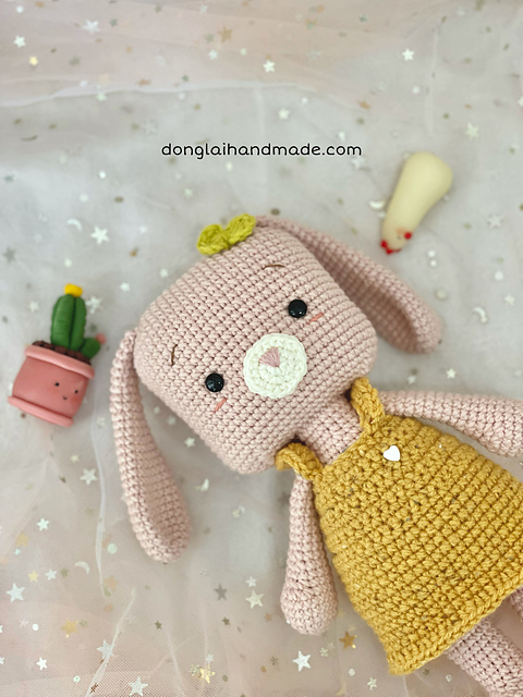 Alice the Bunny