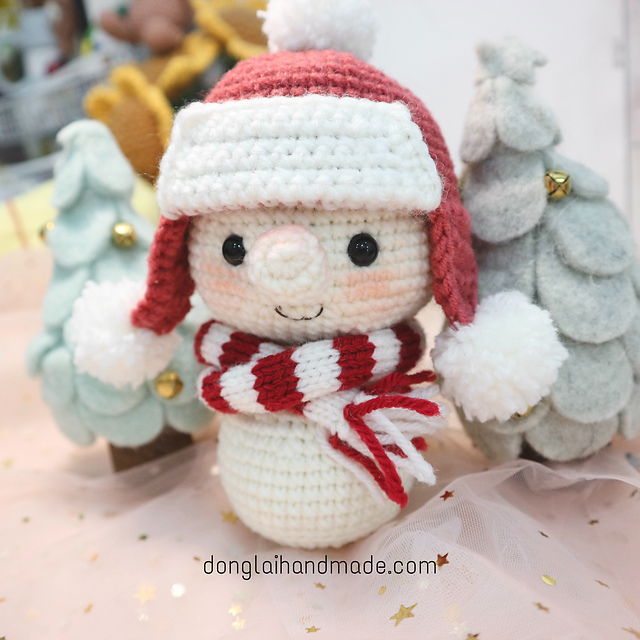 Pilot Snowman