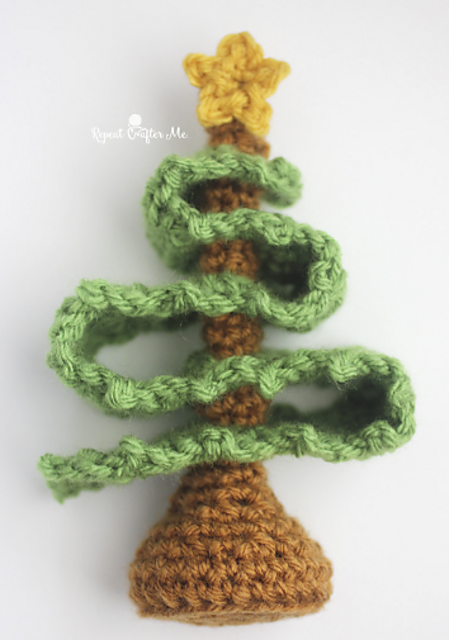 3d Christmas tree