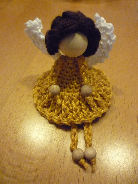 Engel Lilly / Angel Lilly