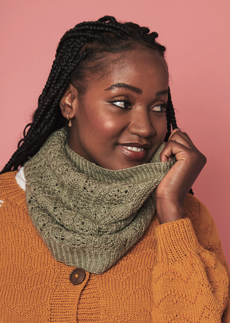 First Leaves Cowl