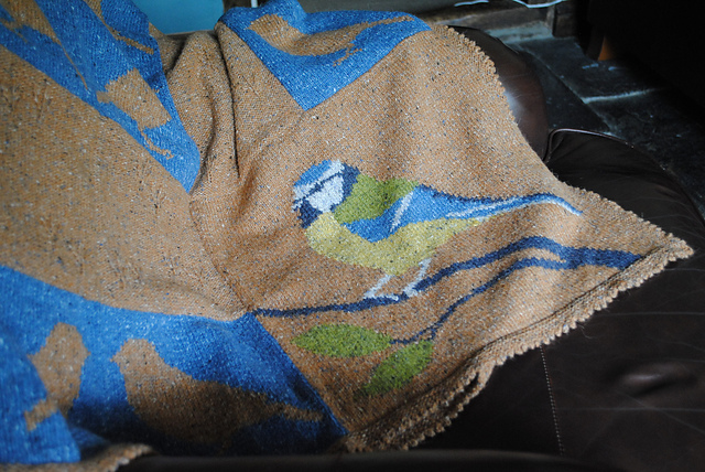 Garden Song Blanket
