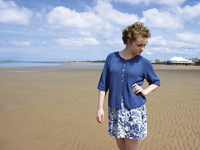 Cockleshell Cardigan
