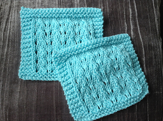 FOUNTAIN STITCH Bonding Squares