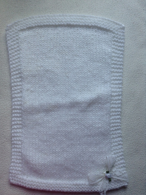 ANGEL BLANKET (A4 Size)