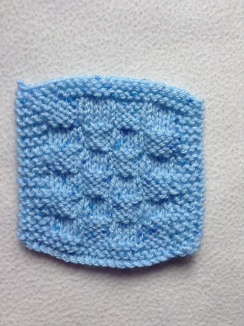 BASKET WEAVE Bonding Squares