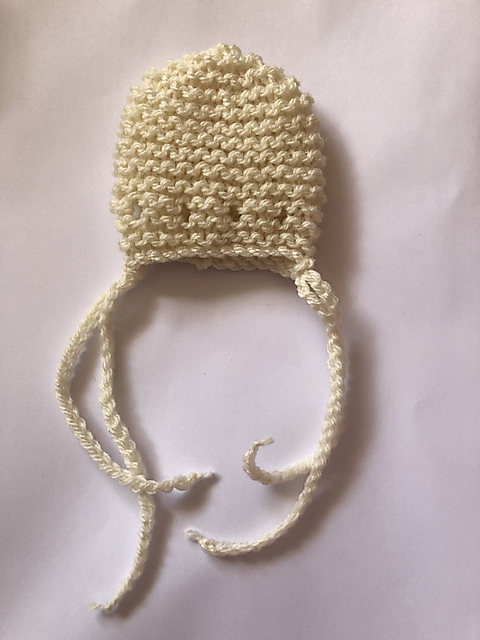 SCBU-NICU BABY HAT (Size1)
