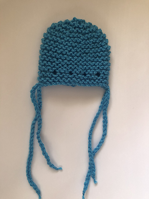 SCBU-NICU BABY HAT (Size2)
