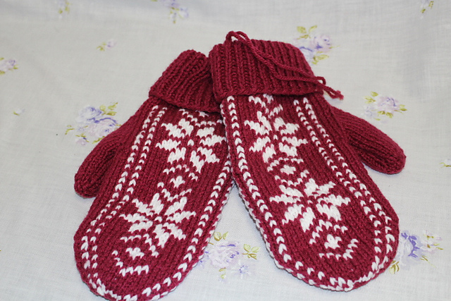 Mittens #505