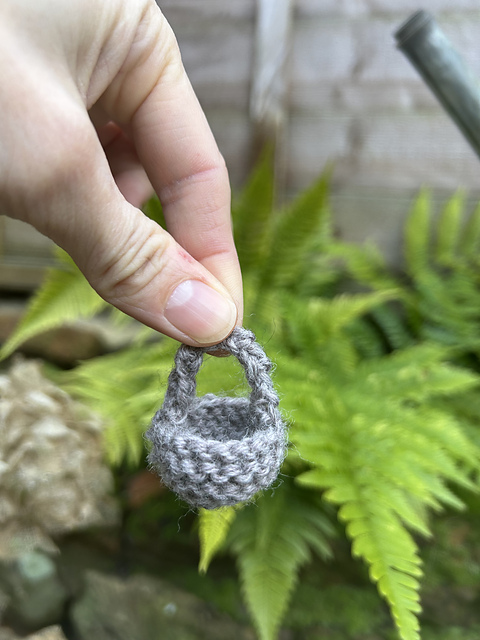 Tiny Basket