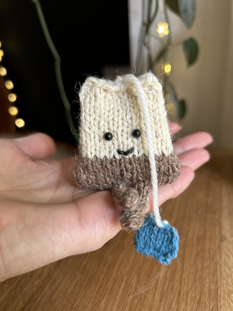 Teabag