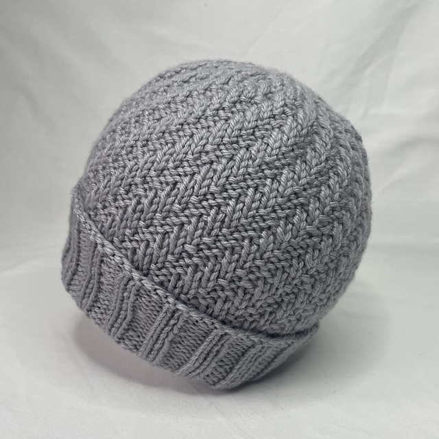 Swirl Rib Hat