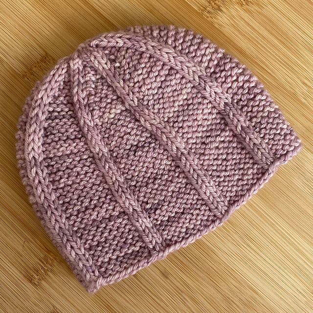Garter Web Hat