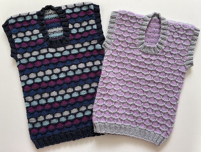 Honeycomb Vest