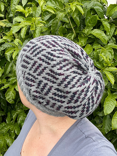 Not Quite Steel Hat