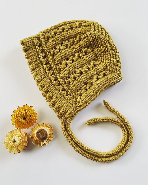 Picot Bonnet