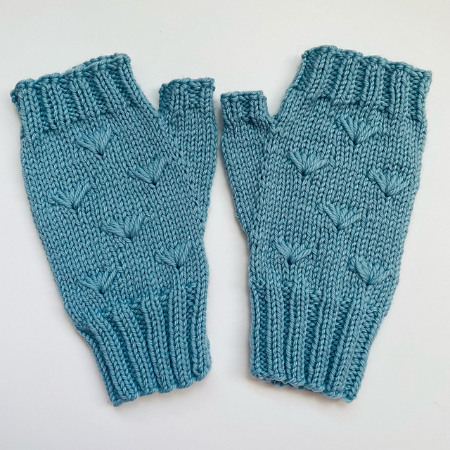 Bud Mitts