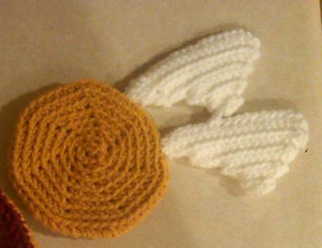 Golden Snitch Coasters