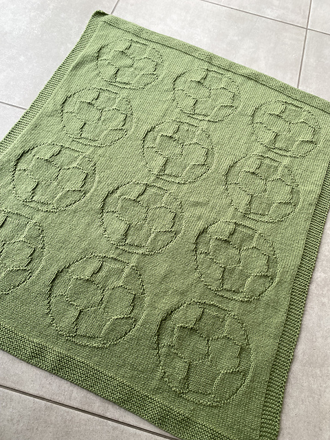 Football Soccer Blanket