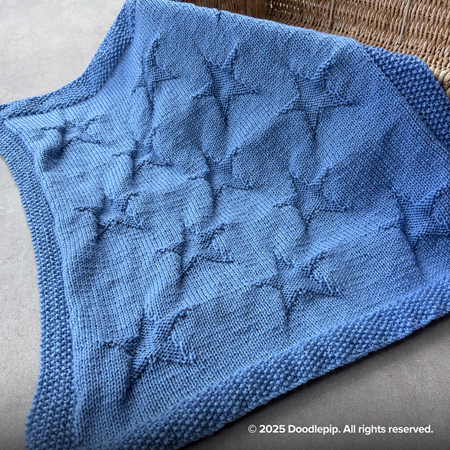 Star Blanket - multi size