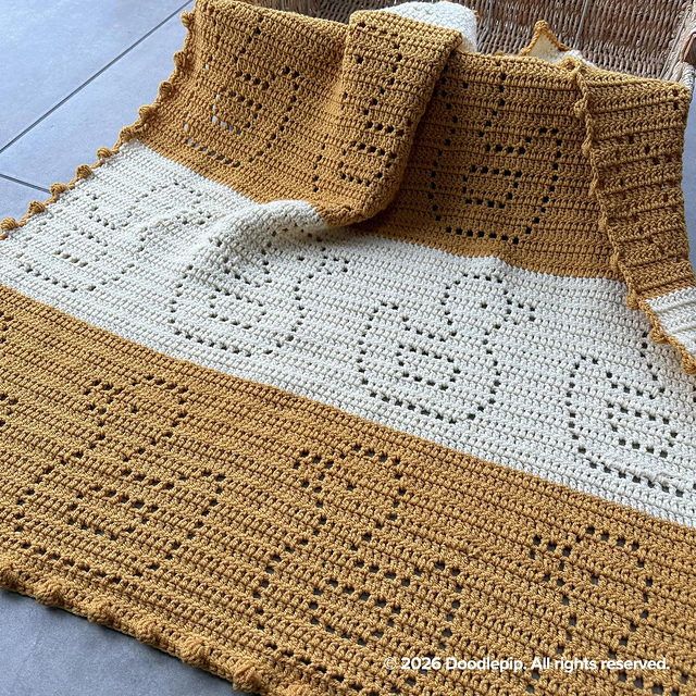 Duck Filet Blanket