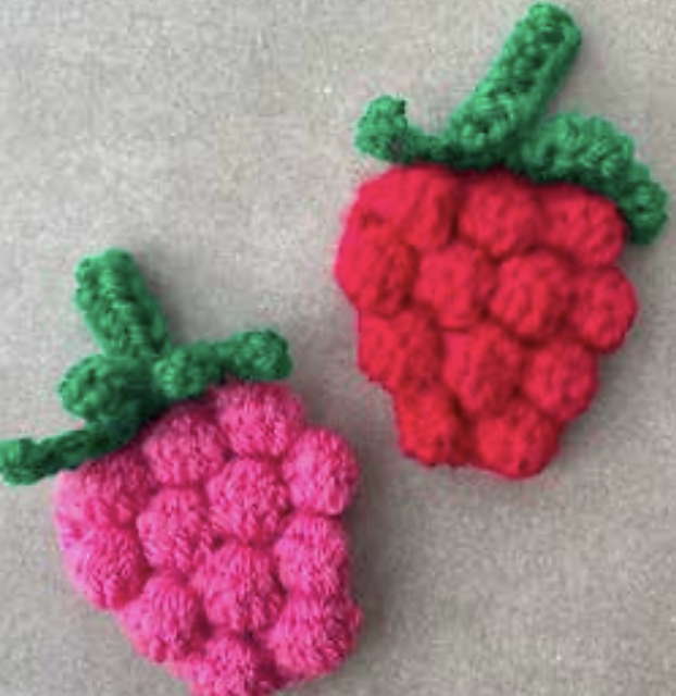 Strawberry & Blackberry Patch