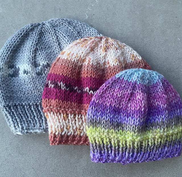 Basic Baby Hat