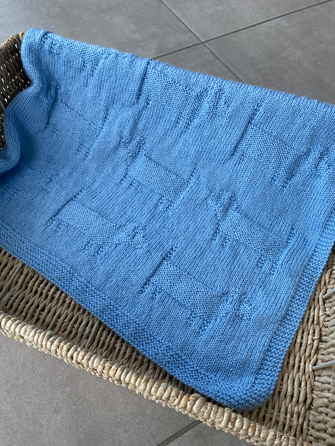 Sausage Dog Blanket