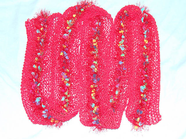 Fluffbuster Scarf