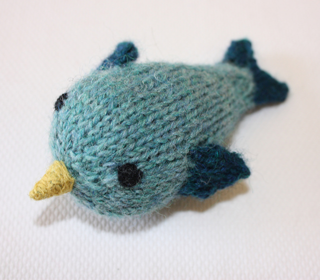 Jingle Bird - Cat Toy
