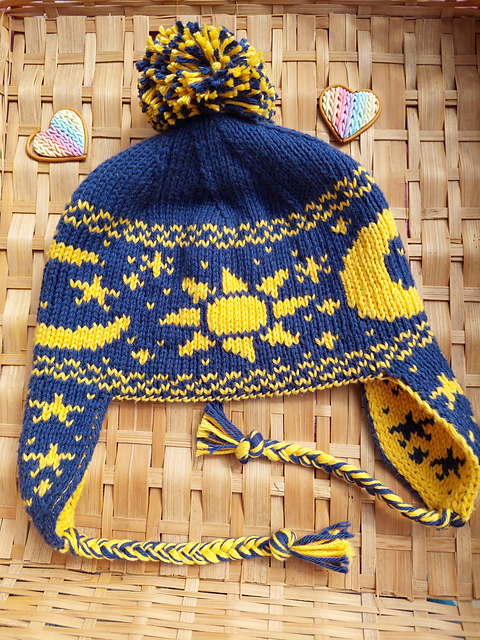 Night & Day Beanie