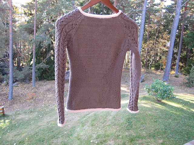 Butterfly Sweater