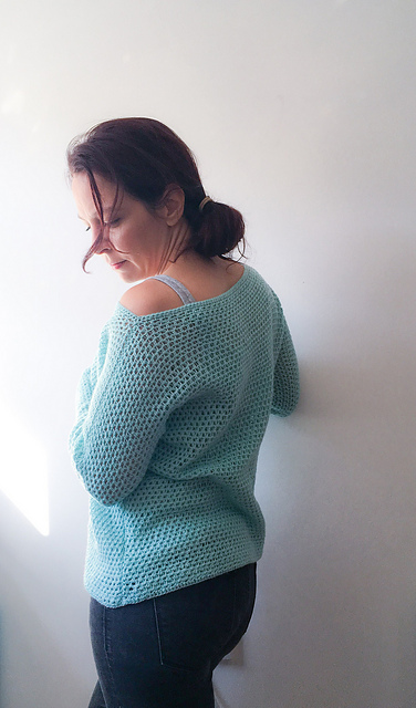 Free Flow Sweater