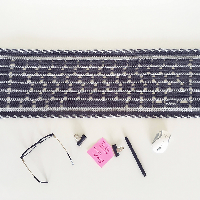 QWERTY Wrap