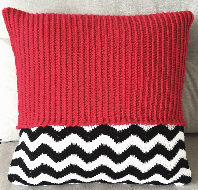 The Red Pillow