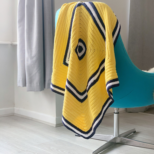 Big Love Blanket