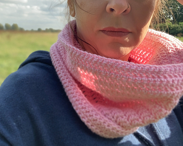 Beginner Bestie Cowl