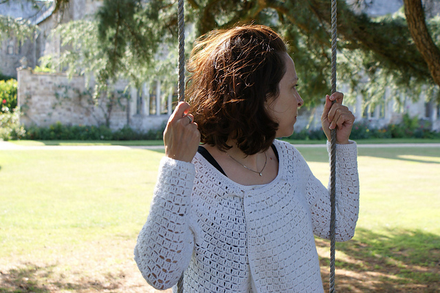 Abundance Cardigan