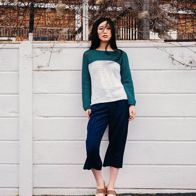 Clarity Sweater