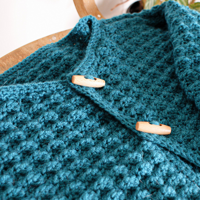 Got Your Six Cardigan